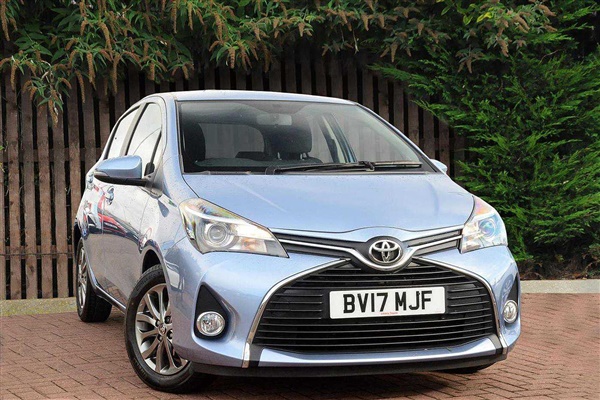 Toyota Yaris 1.33 VVT-i Icon 5dr