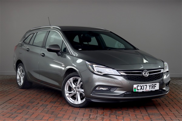 Vauxhall Astra 1.6 CDTi 16V 136 SRi [Front & Rear Parking