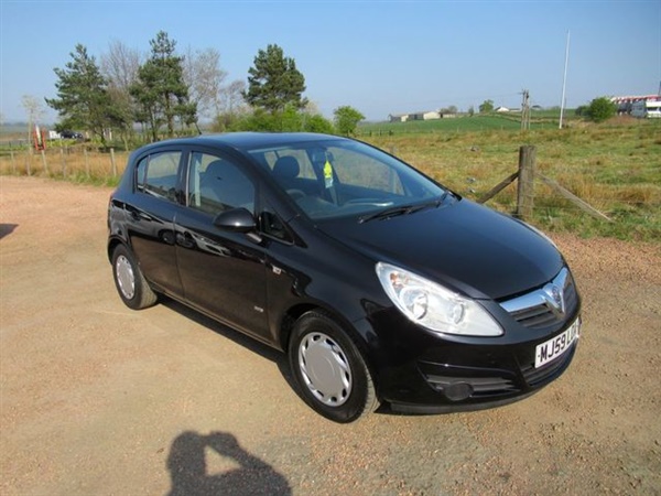 Vauxhall Corsa 1.0 LIFE 5d 60 BHP