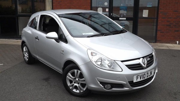 Vauxhall Corsa 1.3 CDTi ecoFLEX 16v Energy 3dr (a/c)