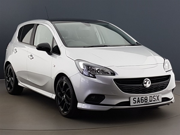 Vauxhall Corsa 1.4 SRi Vx-line Nav Black 5dr