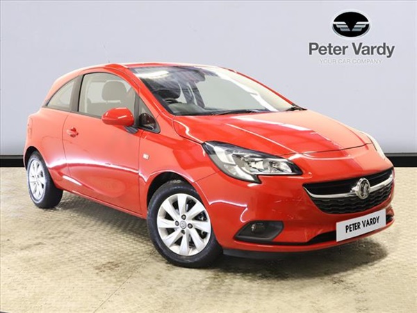 Vauxhall Corsa ] Design 3dr