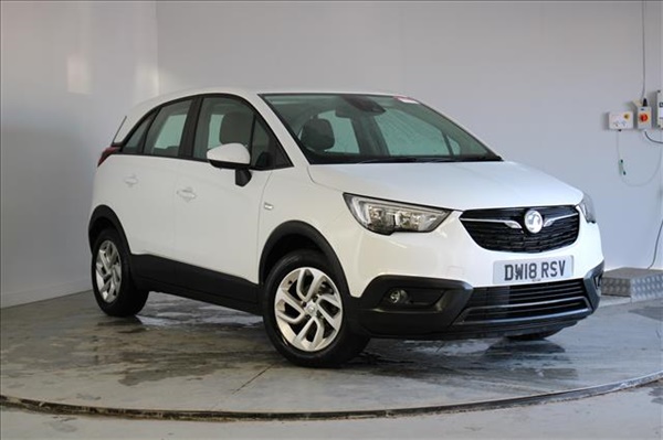 Vauxhall Crossland X 1.2 SE 5dr