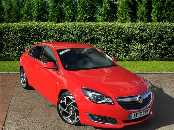 Vauxhall Insignia Hat 2.0cdti 170 Sri Vx-line Efx