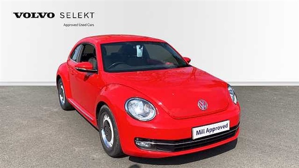 Volkswagen Beetle Design 1.4 TSI 160PS