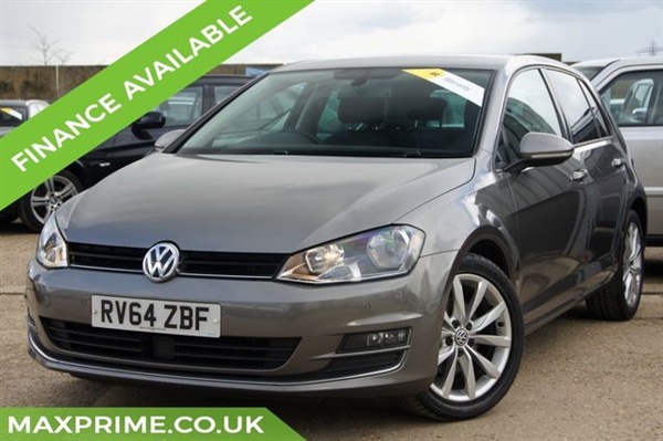 Volkswagen Golf 2.0 GT TDI BLUEMOTION TECHNOLOGY FULL