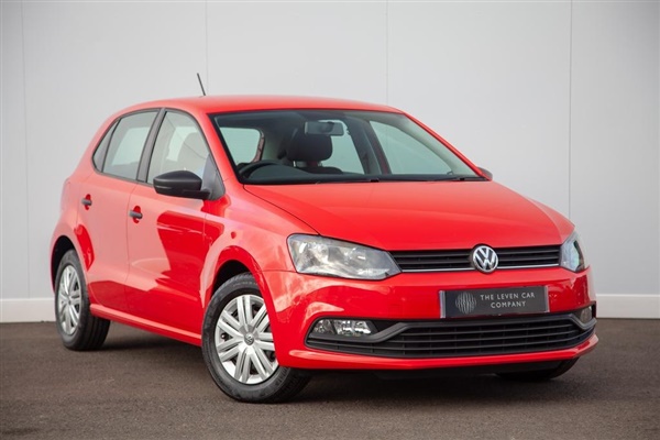 Volkswagen Polo 1.0 S 5dr