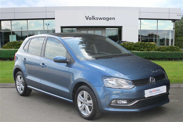 Volkswagen Polo 1.2 TSI Match 90PS 5Dr