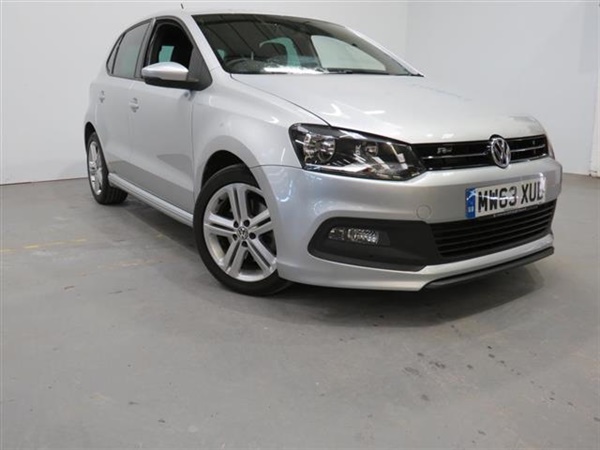 Volkswagen Polo 1.2 Tsi 105 R Line 5Dr