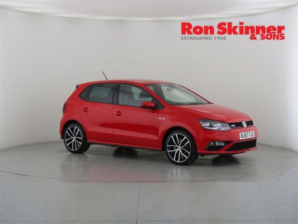 Volkswagen Polo 1.8 GTI 5d 189 BHP