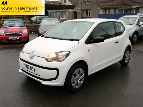 Volkswagen Up 1.0 Take Up 3dr