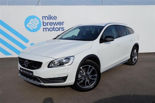 Volvo V D4 Lux Nav Geartronic (s/s) 5dr Auto