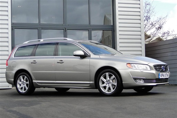 Volvo V D5 SE Lux Geartronic 5dr Auto