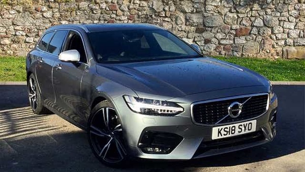 Volvo V90 (BLIS, Front and Rear Park assist, 20 Alloys,