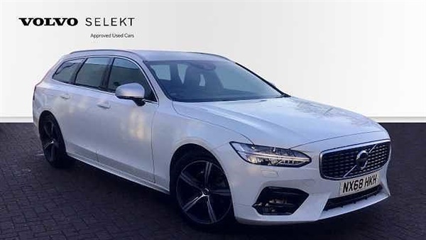 Volvo V90 D4 R-Design Automatic