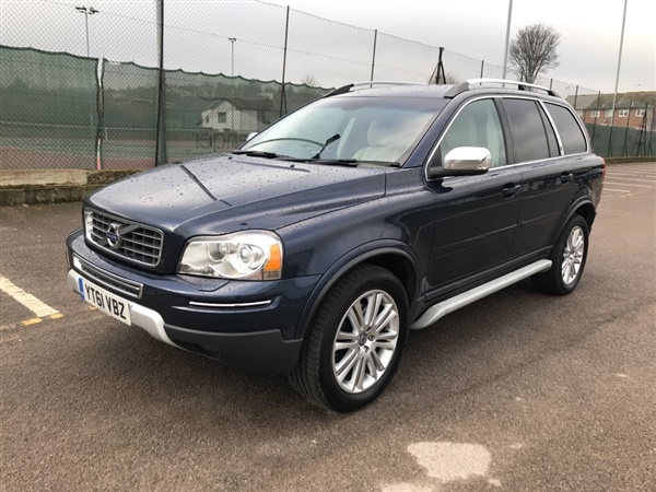 Volvo XC D5 Executive Geartronic 4x4 5dr Auto