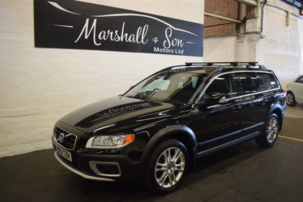 Volvo XC D5 SE LUX AWD 5d AUTO 212 BHP