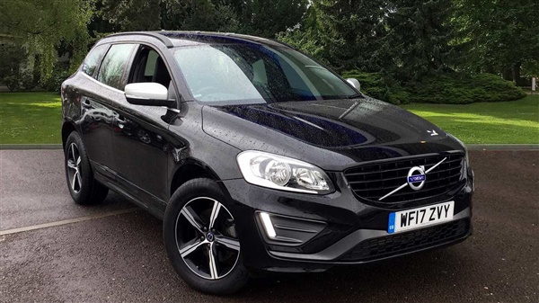 Volvo XC60 AWD R-Design Nav Automatic (Winter Pack, Cruise