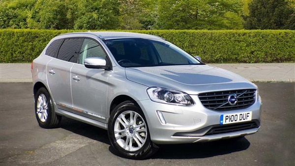 Volvo XC60 Winter Pack, Front & Rear Park Assist, Window