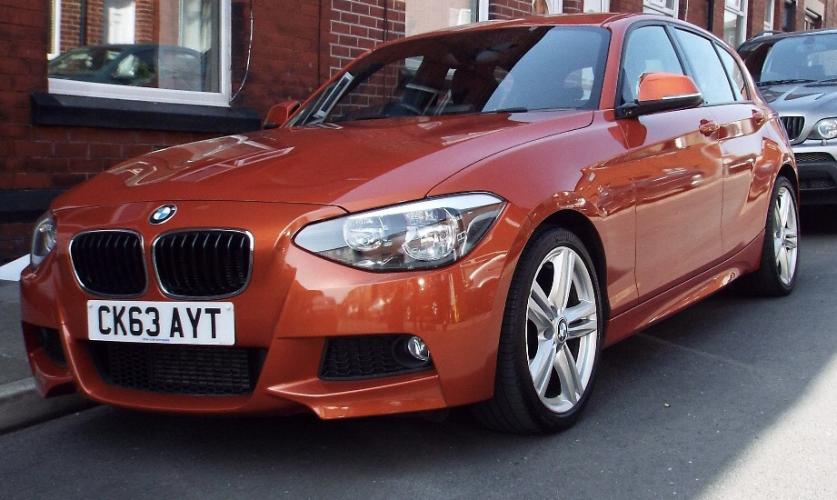 Bmw 1 series 1.6 sport. Stunning car for sale