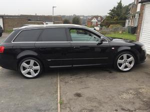 Audi A s line in Hastings | Friday-Ad