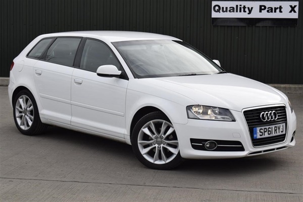 Audi A3 1.6 TDI Sport Sportback 5dr