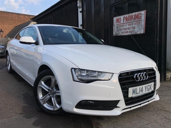 Audi A5 1.8 TFSI SE 2dr