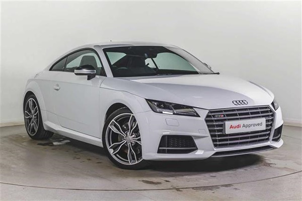 Audi TT Coupe 2.0 Tfsi Quattro 310 Ps S Tronic Auto