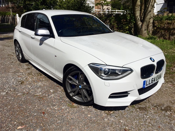 BMW 1 Series M135i 5dr