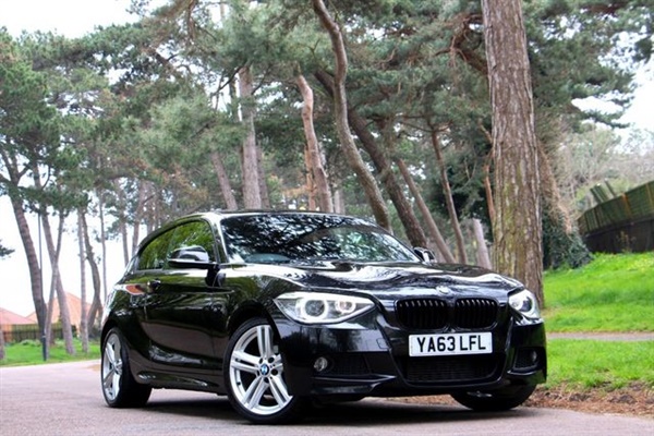 BMW 1 Series i M SPORT