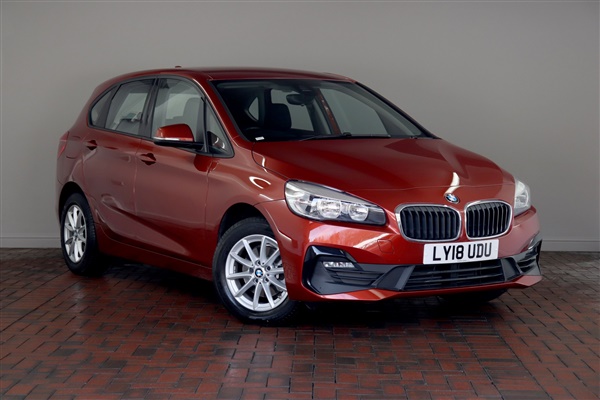 BMW 2 Series 218i SE [Parking Sensors, Power Boot] 5dr