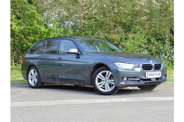 BMW 3 Series 3 Series 320D Xdrive Sport Touring Estate 2.0