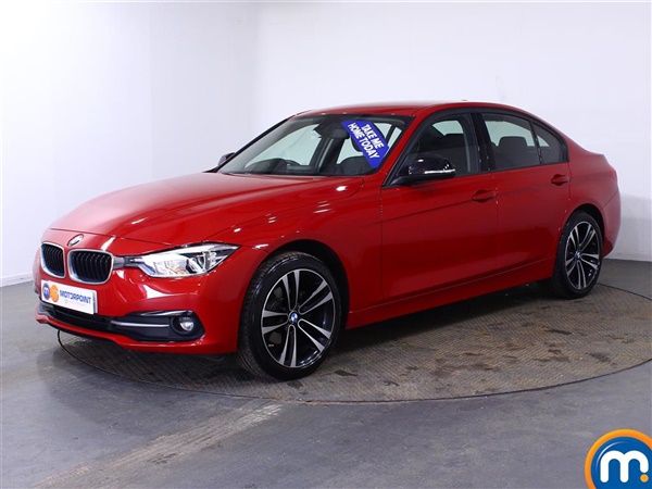 BMW 3 Series 318i Sport 4dr [Leather] [18] [ICP]
