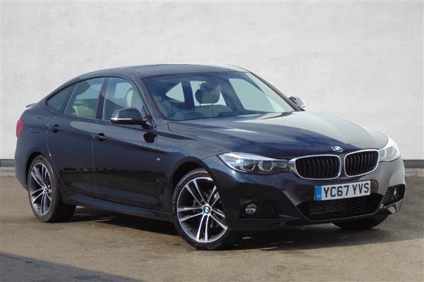 BMW 3 Series 320d xDrive M Sport 5dr Step Auto [Prof Media]