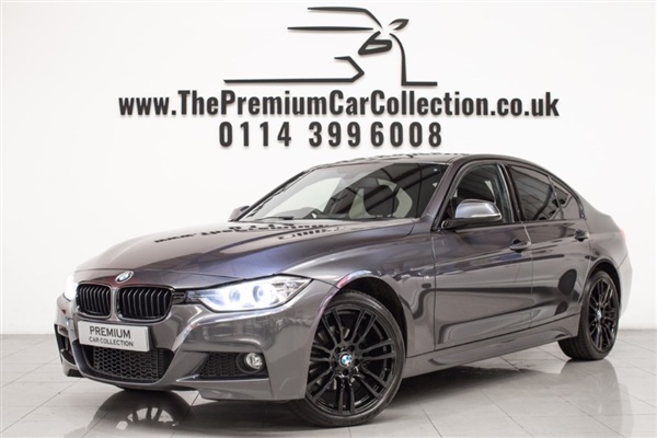 BMW 3 Series XDRIVE M SPORT 19 ALLOYS PRIVACY Auto