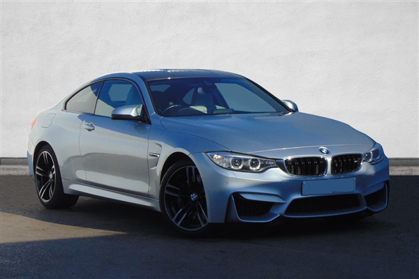 BMW 4 Series 2dr DCT Auto