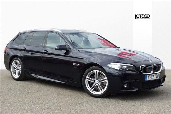 BMW 5 Series 520D M SPORT TOURING Automatic
