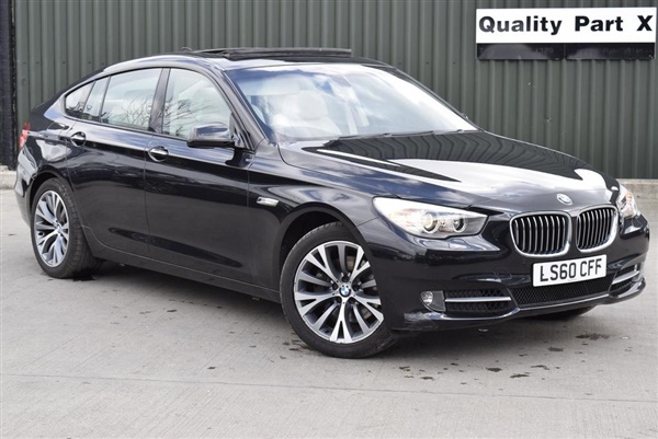 BMW 5 Series d Executive GT 5dr Auto