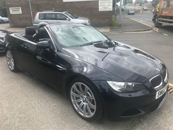 BMW M3 4.0 M3 2d AUTO 414 BHP