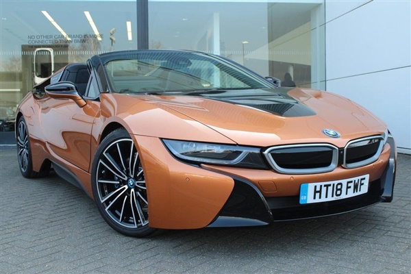 BMW i8 i8 Roadster Auto