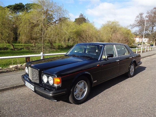 Bentley Turbo R LWB 4dr