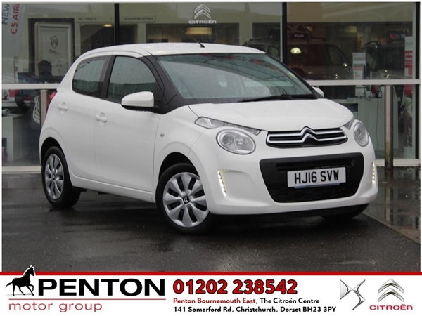 Citroen C1 1.2 PureTech Feel 5dr