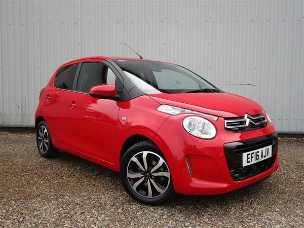 Citroen C1 1.2 PureTech Flair 5dr