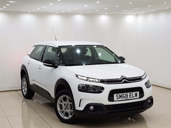 Citroen C4 Cactus 1.5 BlueHDi Feel 5dr