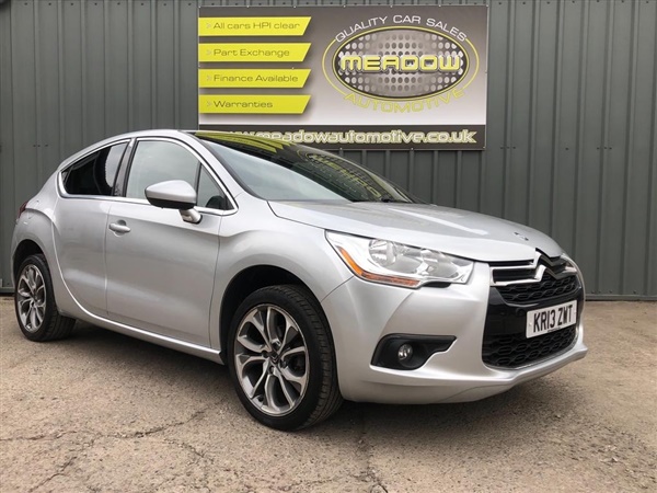 Citroen DS4 1.6 HDi DStyle 5dr