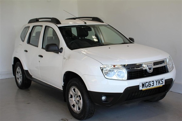 Dacia Duster 1.5 dCi Ambiance 4x4 5dr