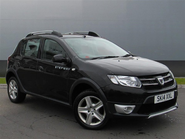 Dacia Sandero Stepway 1.5 dCi Laureate 5dr