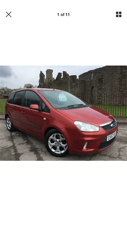 Ford C-Max 2.0 Zetec 5dr Auto