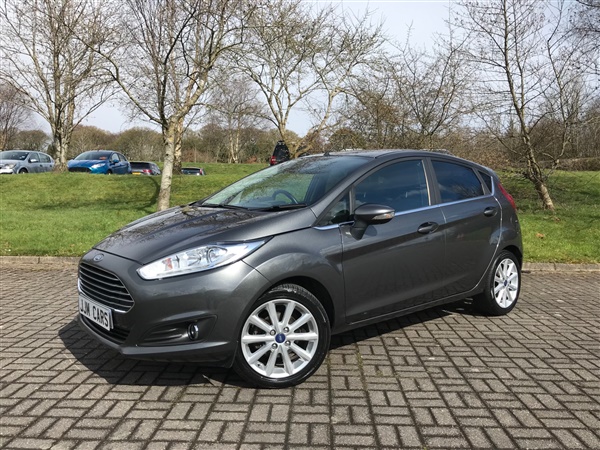 Ford Fiesta 1.25 Zetec 5dr [82]