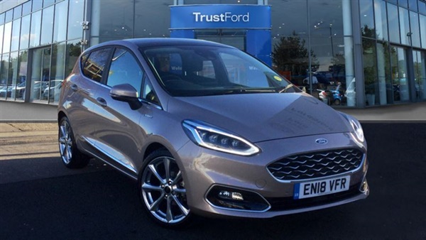 Ford Fiesta Ford Fiesta Vignale Hatchback 1.0 EcoBoost 5dr